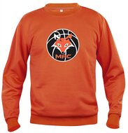 MAC Delfzijl sweater oranje