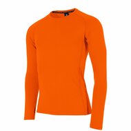 Stanno Baselayer Thermoshirt oranje