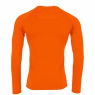 Stanno Baselayer Thermoshirt oranje