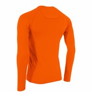 Stanno Baselayer Thermoshirt oranje