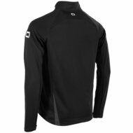 Stanno Stadio Zip Top zwart