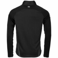 Stanno Stadio Zip Top zwart
