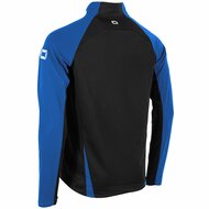 Stanno Stadio Zip Top zwart blauw