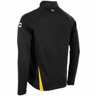 Stanno Stadio Zip Top zwart geel