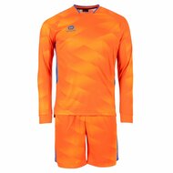 Stanno Vik keepersset oranje