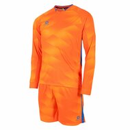 Stanno Vik keepersset oranje