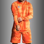Stanno Vik keepersset oranje