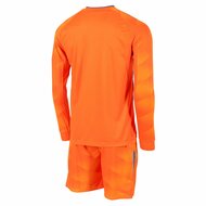 Stanno Vik keepersset oranje