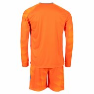 Stanno Vik keepersset oranje
