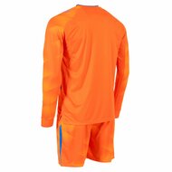 Stanno Vik keepersset oranje