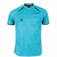 Stanno Bergamo II scheidsrechtersshirt blauw