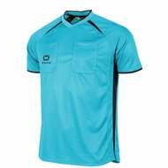 Stanno Bergamo II scheidsrechtersshirt blauw