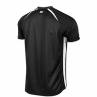 Stanno Bergamo II scheidsrechtersshirt zwart