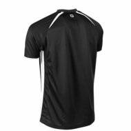 Stanno Bergamo II scheidsrechtersshirt zwart