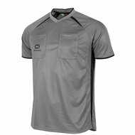 Stanno Bergamo II scheidsrechtersshirt grijs