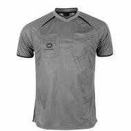 Stanno Bergamo II scheidsrechtersshirt grijs