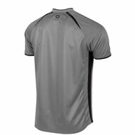 Stanno Bergamo II scheidsrechtersshirt grijs