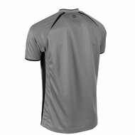 Stanno Bergamo II scheidsrechtersshirt grijs