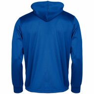 Stanno Field Hooded Full Zip blauw