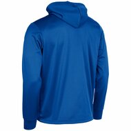 Stanno Field Hooded Full Zip blauw