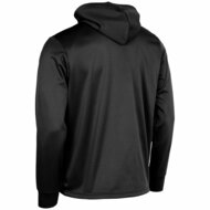 Stanno Field Hooded Full Zip zwart