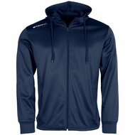 Stanno Field Hooded Full Zip navy