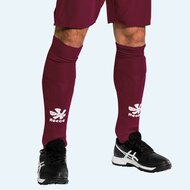 Reece Springs kousen bordeaux