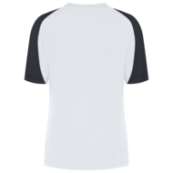 Tricorp T-shirt dames Bicolor  wit grijs