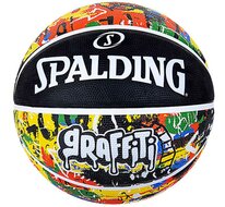 Spalding Graffiti Basketball