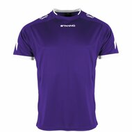 Stanno Drive shirt paars