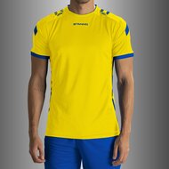 Stanno Drive shirt geel