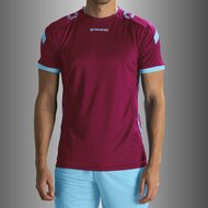 Stanno Drive shirt bordeaux