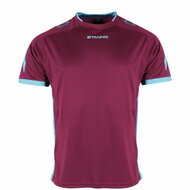 Stanno Drive shirt bordeaux
