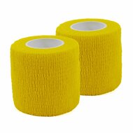Sock Tape Wrap sokkentape geel