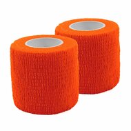Sock Tape Wrap sokkentape oranje