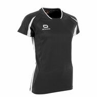 Stanno Unity shirt dames zwart