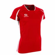 Stanno Unity shirt dames rood