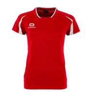 Stanno Unity shirt dames rood