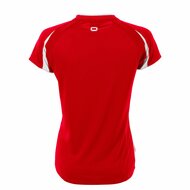 Stanno Unity shirt dames rood