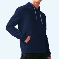 Reece Studio Hooded hoodie navy