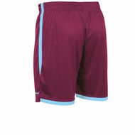 Stanno Focus II short bordeaux