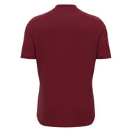 Macron Void shirt bordeaux
