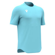 Macron Void shirt celeste