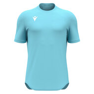 Macron Void shirt celeste