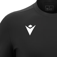 Macron Void shirt zwart