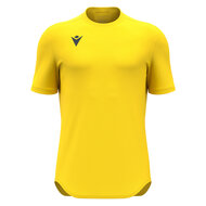 Macron Void shirt geel