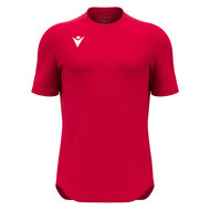 Macron Void shirt rood