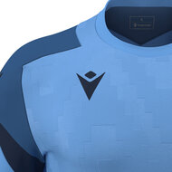 Macron Totem shirt celeste