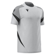 Macron Totem shirt grijs