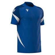 Macron Totem shirt blauw